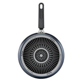 Tefal kookgerei tefal xl force pannenkoekpan 25 cm zwart