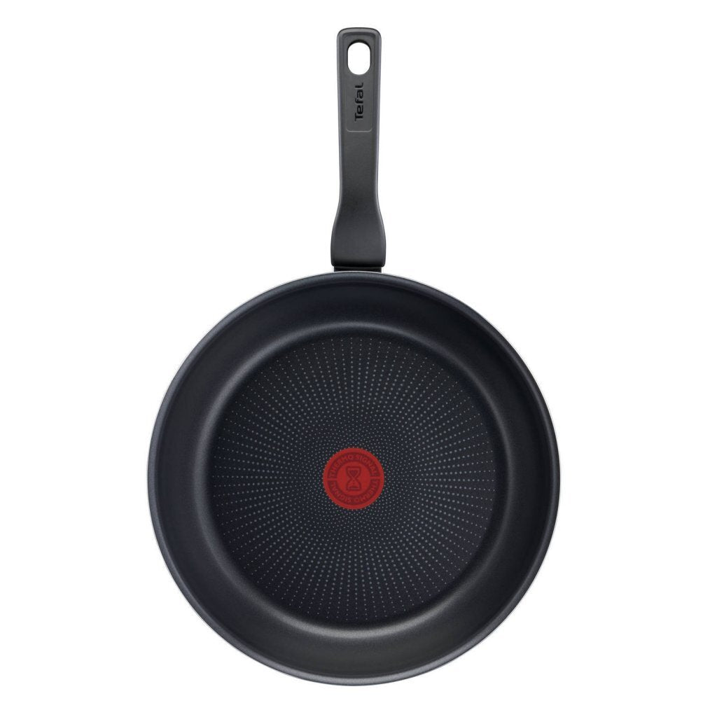Tefal kookgerei tefal xl force koekenpan 20 cm zwart