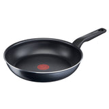 Tefal kookgerei tefal xl force koekenpan 24 cm zwart