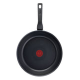 Tefal kookgerei tefal xl force koekenpan 24 cm zwart