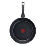 Tefal kookgerei tefal xl force koekenpan 28 cm zwart