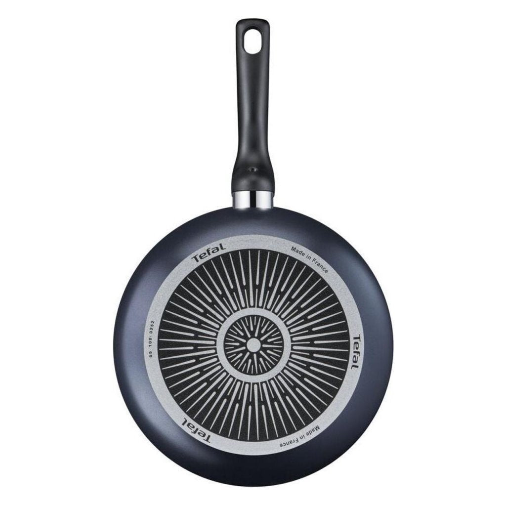 Tefal kookgerei tefal xl force hapjespan 24 cm zwart