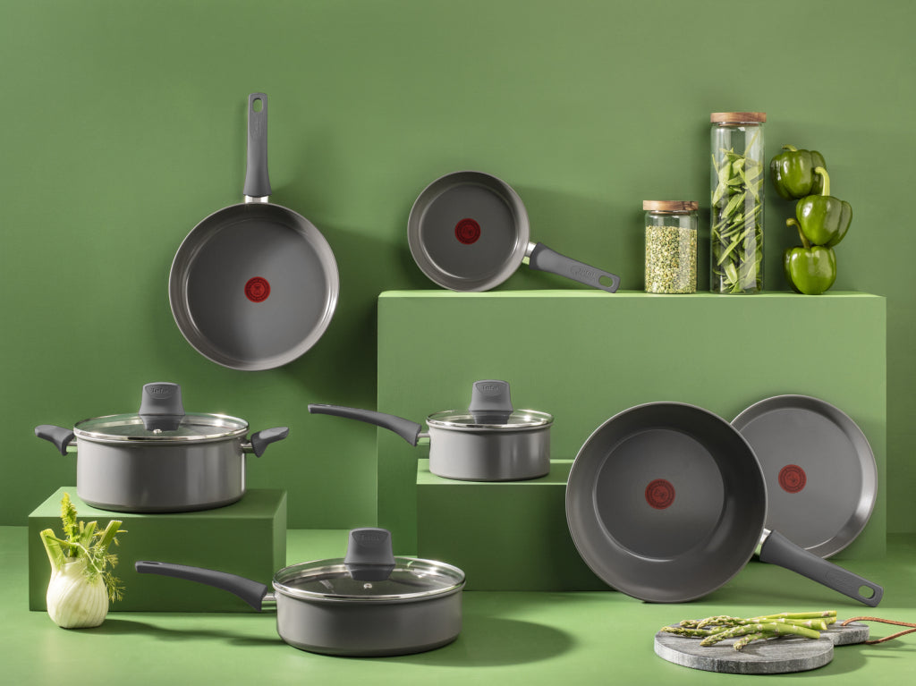 Tefal tefal c42619 renewal keramische wokpan 28 cm