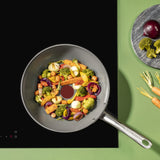 Tefal c42419 renew+ keramische wokpan 28 cm