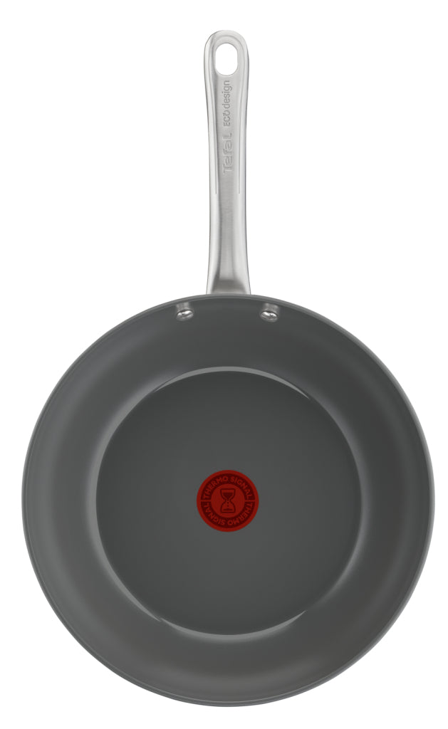 Tefal c42419 renew+ keramische wokpan 28 cm