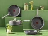 Tefal c42404 renew+ keramische koekenpan 24 cm
