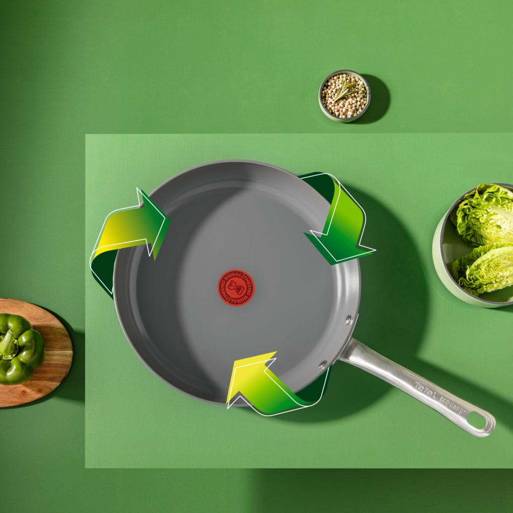 Tefal c42402 renew+ keramische koekenpan 20cm