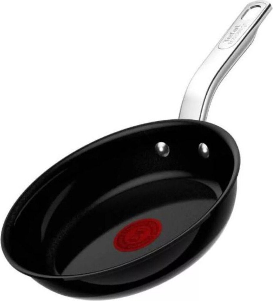 Tefal c43602 renew+ black keramische koekenpan 20 cm