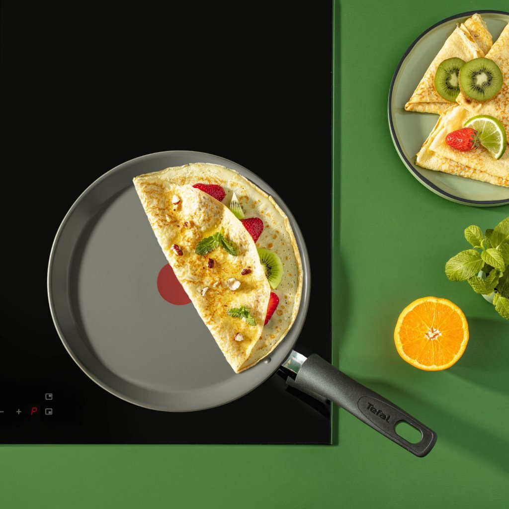 Tefal pannenkoekenpan 25 cm keramisch