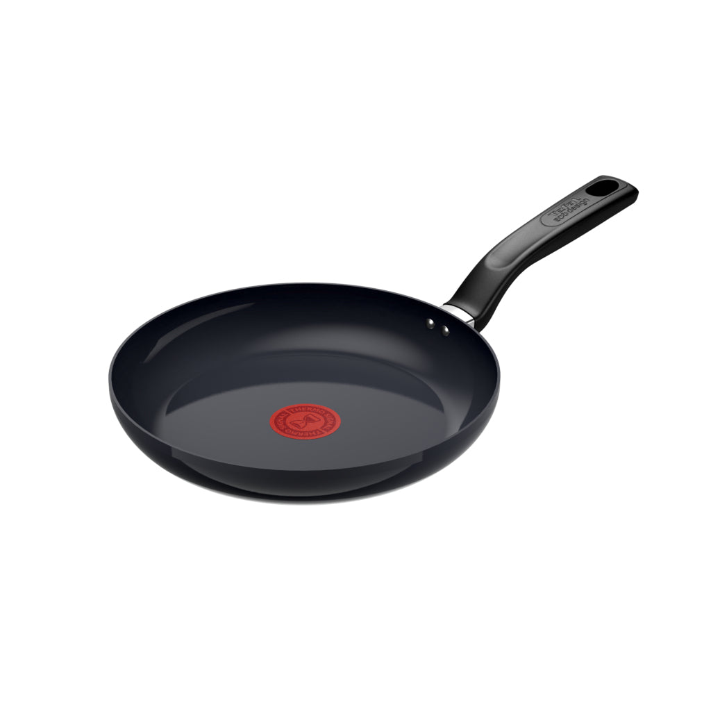 Tefal c47604 change black keramische koekenpan 24 cm zwart