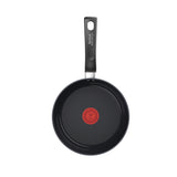 Tefal c47604 change black keramische koekenpan 24 cm zwart