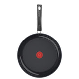 Tefal c47606 change black keramische koekenpan 28 cm zwart