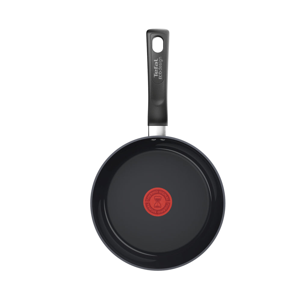 Tefal c47602 change black keramische koekenpan 20 cm zwart