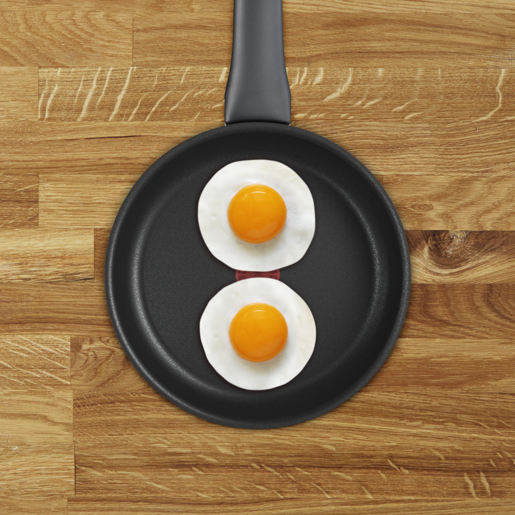 Tefal c47602 change black keramische koekenpan 20 cm zwart