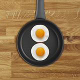 Tefal c47602 change black keramische koekenpan 20 cm zwart