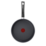 Tefal c47632 change black keramische hapjespan 24 cm zwart