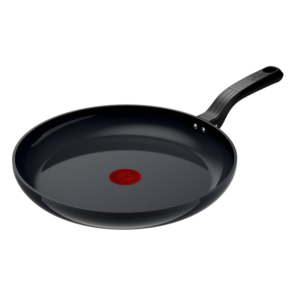 Tefal kookgerei tefal cook change keramisch koekenpan 30 cm pfas-vrij keramische antiaanbaklaag geschikt voor inductie