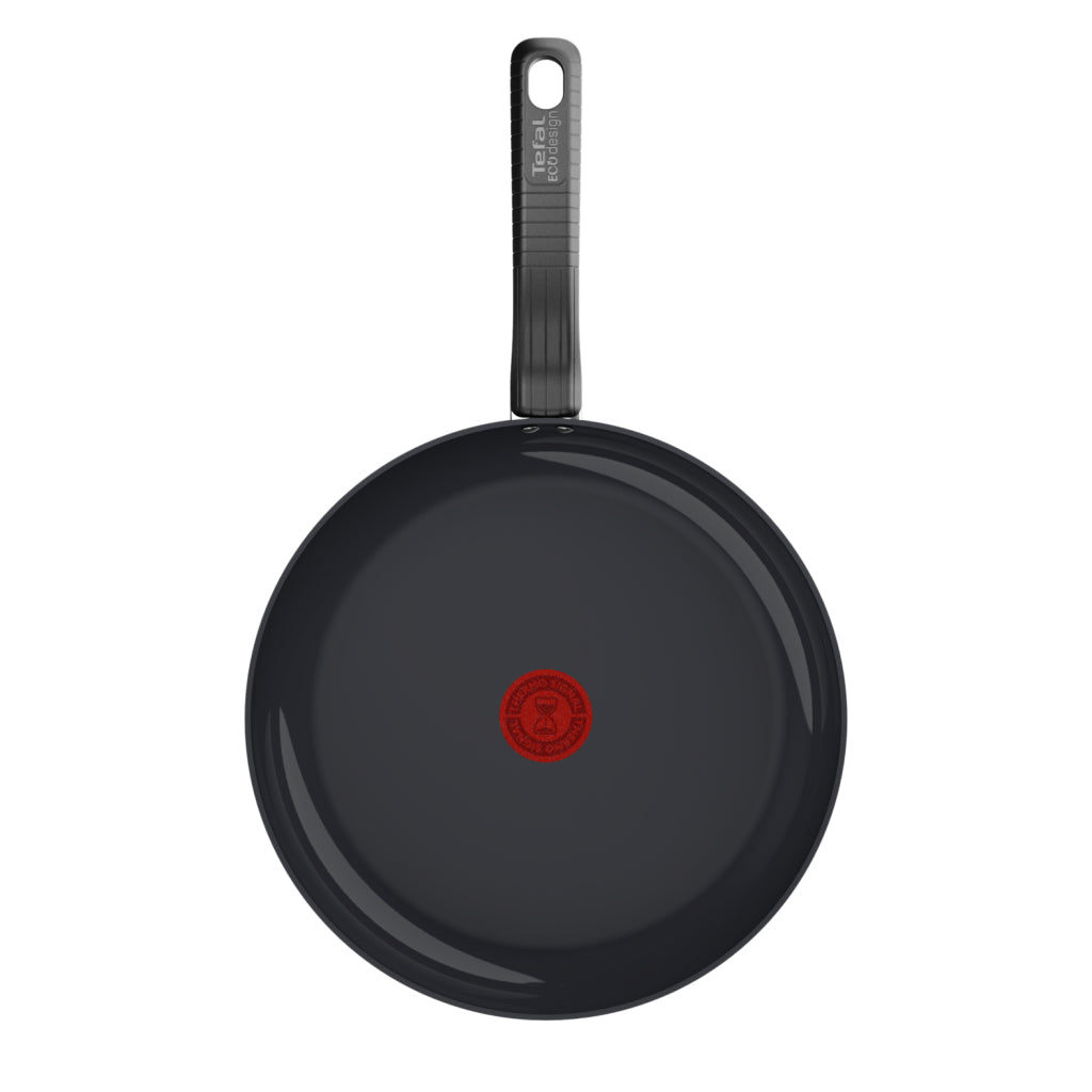 Tefal kookgerei tefal cook change keramisch koekenpan 30 cm pfas-vrij keramische antiaanbaklaag geschikt voor inductie