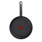 Tefal kookgerei tefal cook change keramisch koekenpan 30 cm pfas-vrij keramische antiaanbaklaag geschikt voor inductie