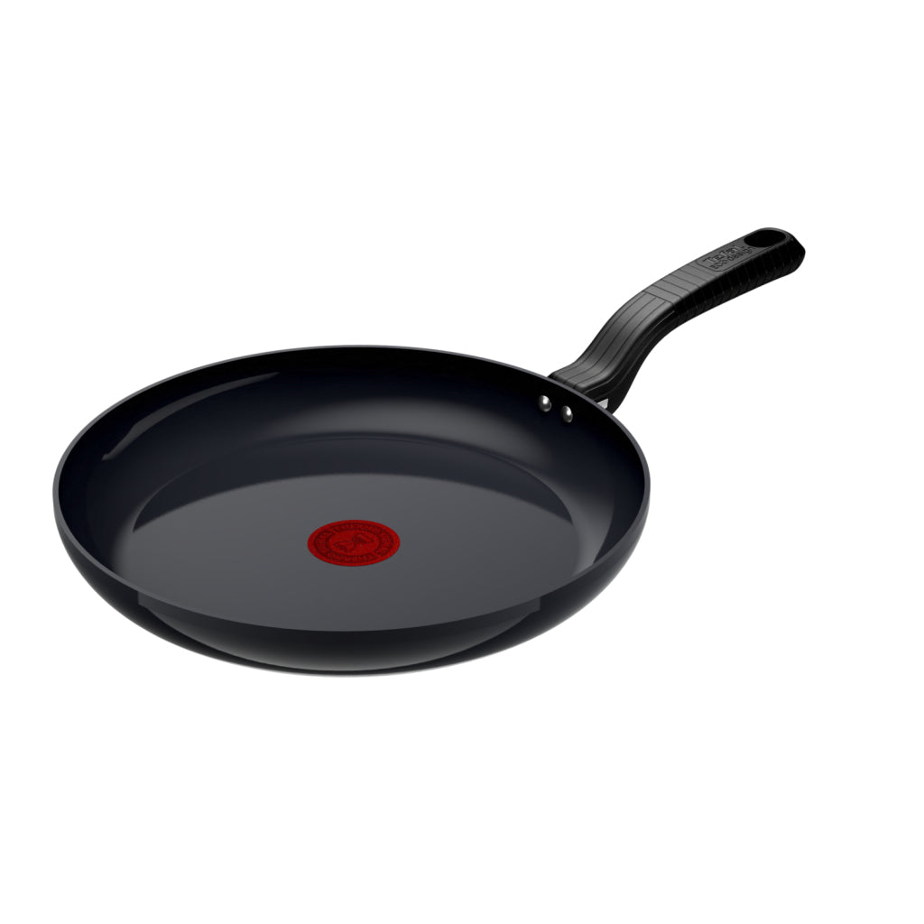 Tefal kookgerei tefal cook change koekenpan 28 cm pfas-vrij keramische antiaanbaklaag geschikt voor inductie