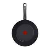 Tefal kookgerei tefal cook change wokpan oslash;28cm pfas-vrij keramisch geschikt voor inductie ruime capaciteit
