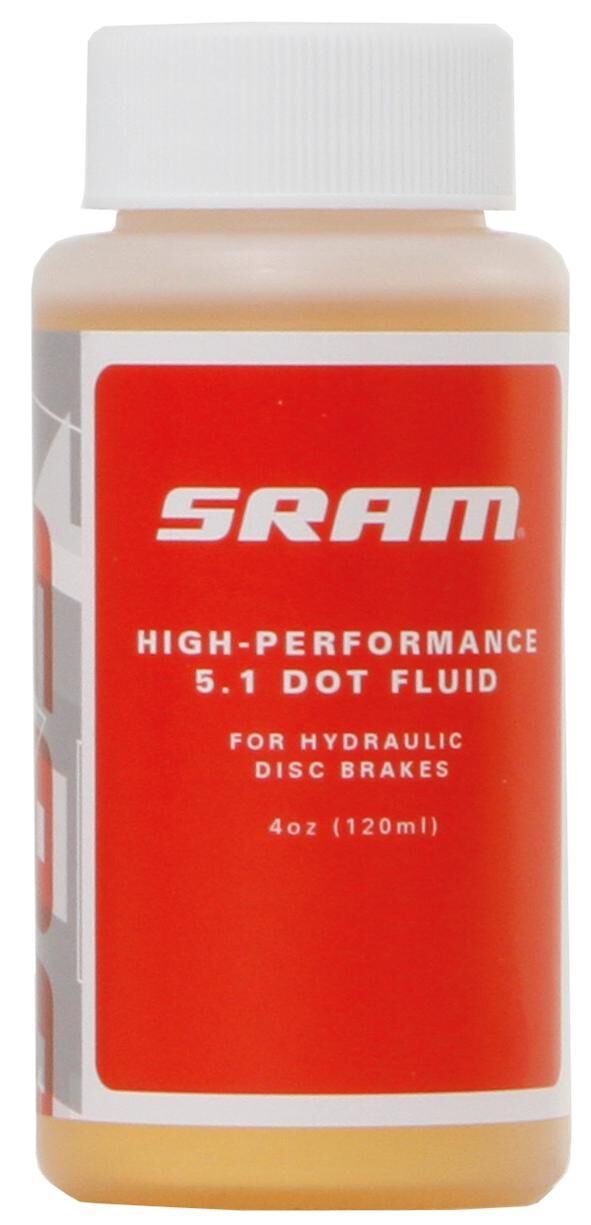 Sram remvloeistof br.fluid 120ml 120 ml
