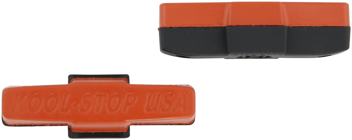 Magura koolstop remblokken r9 hs33 zalm (2st)