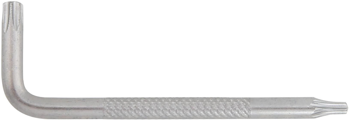 Avid hoeksleutel zespunt ster-profiel star key t10 t25 t10 t25