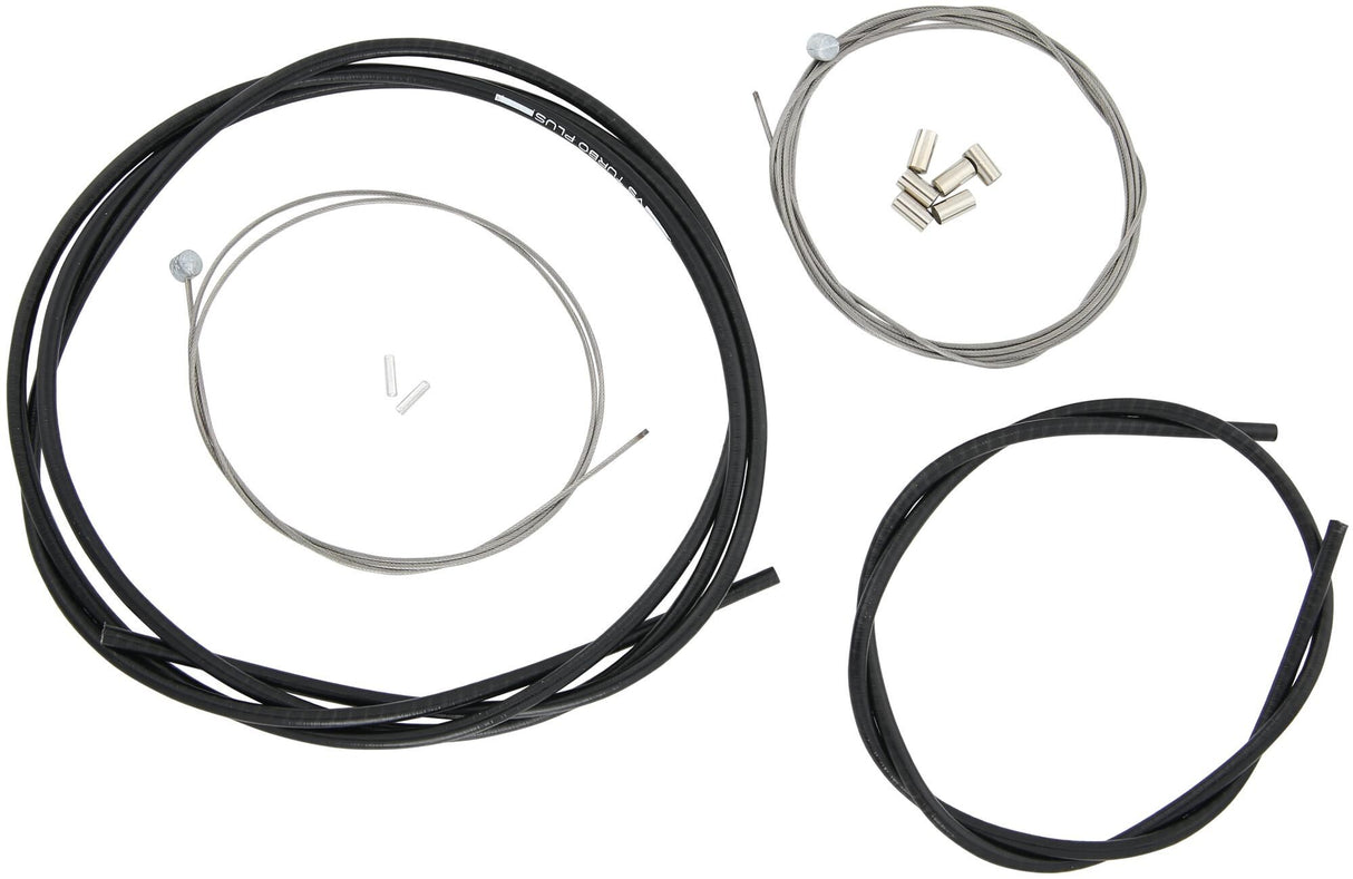 Niro-glide remkabelset performance br.cable set perform. mtb trekking