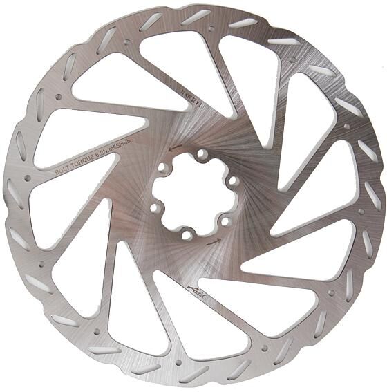 Avid sram remschijf g2 clean sweep rotor g2 is 180 mm