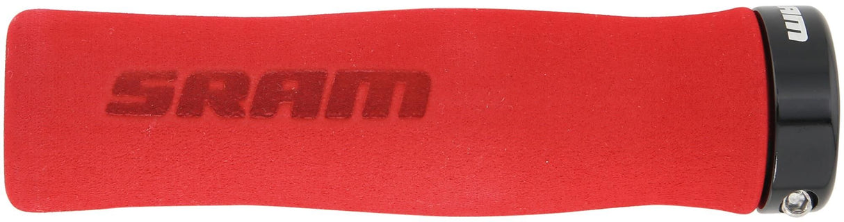 Sram handvatten grip red black