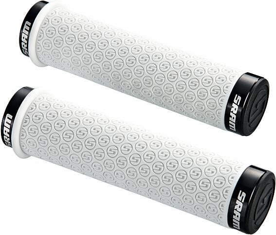 Sram handvatten downhill grip downhill white