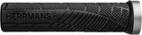 Herrmans Handvatten Shark lock 130mm zwart