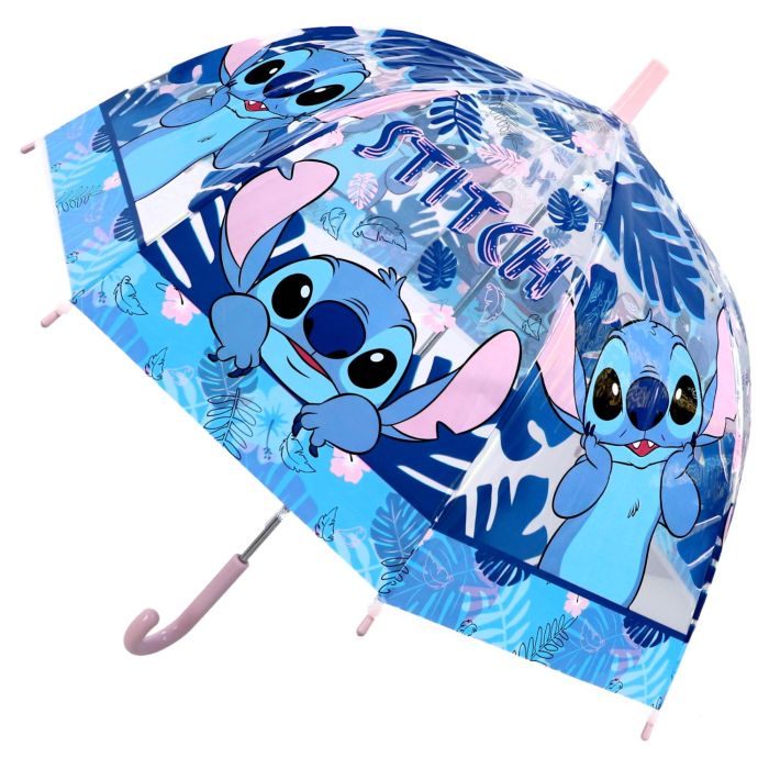 Otto simon stitch regen paraplu 70 cm doorsnee