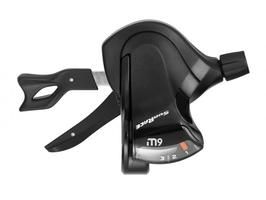 Sunrace versteller dl-m903 3sp links zwart