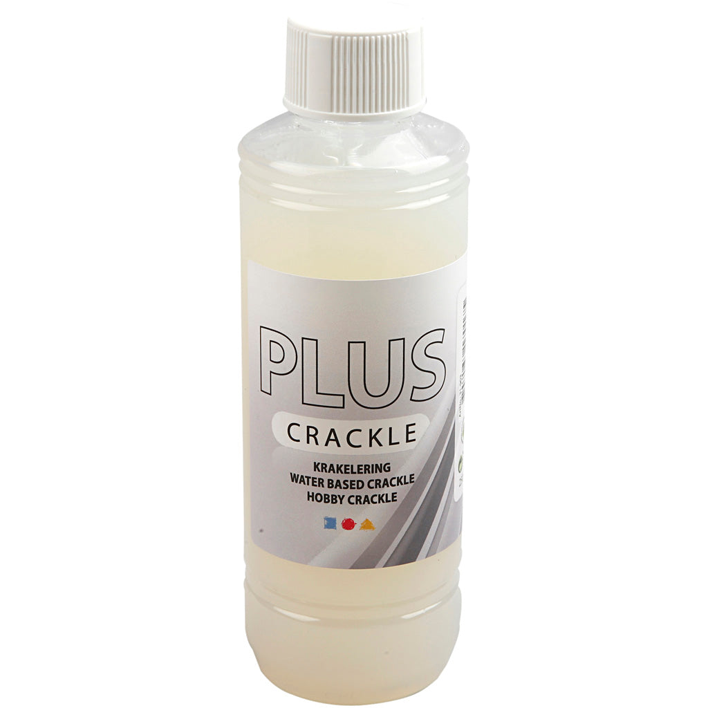 Creativ company plus crackle, 250 ml 1 fles