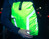 Wowow regenhoes bag cover 2.2 . bag cover 2.2 yellow