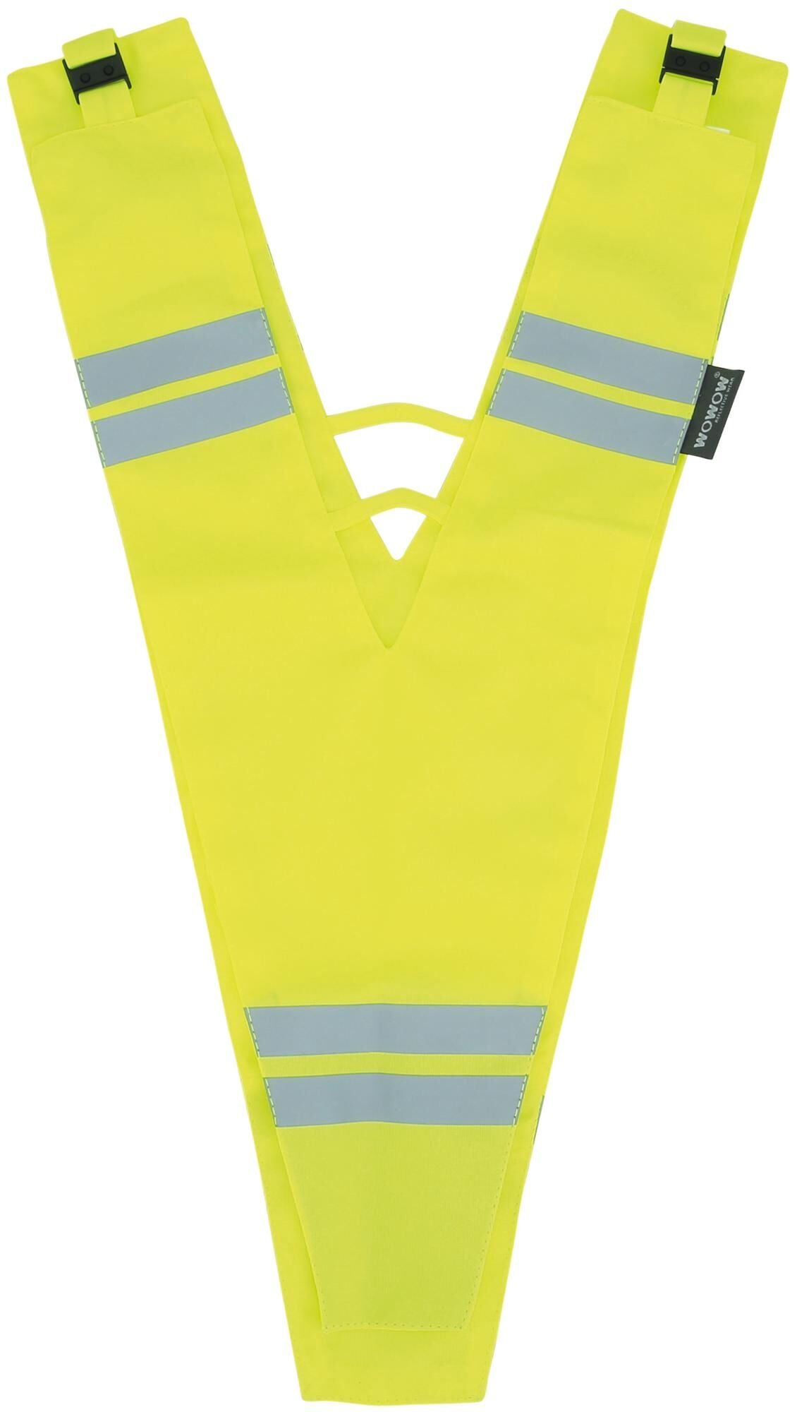 Wowow veiligheidskraag textiel safety collar textile y adults