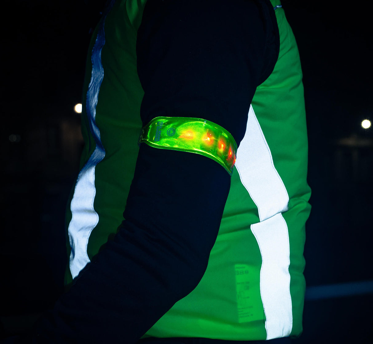 Wowow led reflexband lightband ref.band lightband y
