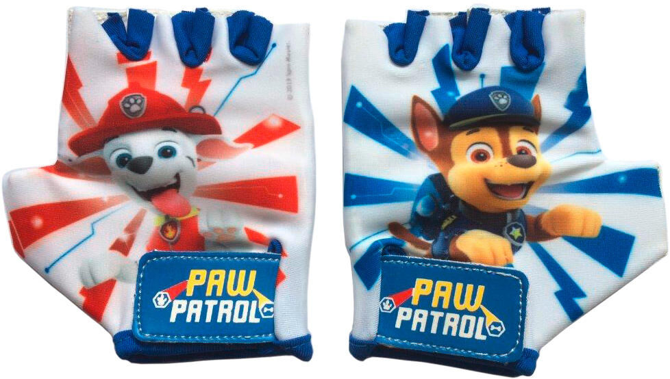 Bike fashion kinderhandschoen paw patrol glove bike fas.paw patrol size 3