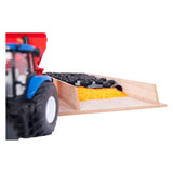 Kids Globe Globe Sleufsilo Hout 1:32
