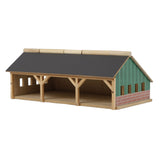 Kids globe landbouwloods 3-vaks klein, 1:87