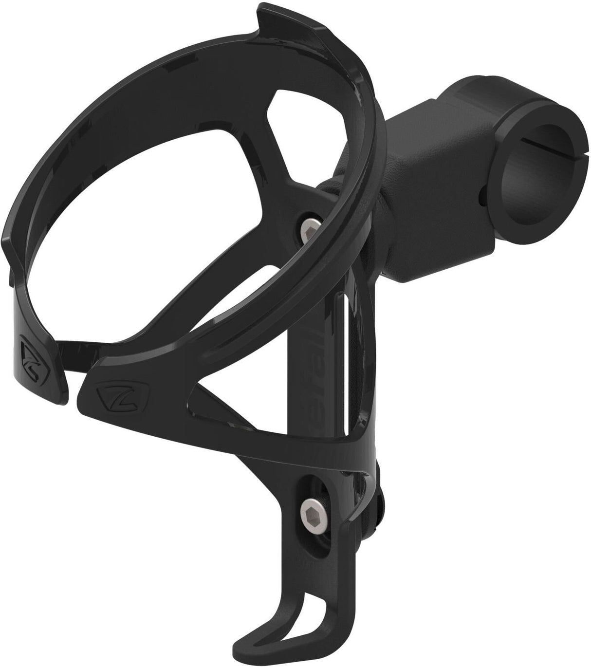 Zefal zéfal bidonhouder mount bot.cage zéfal mount black
