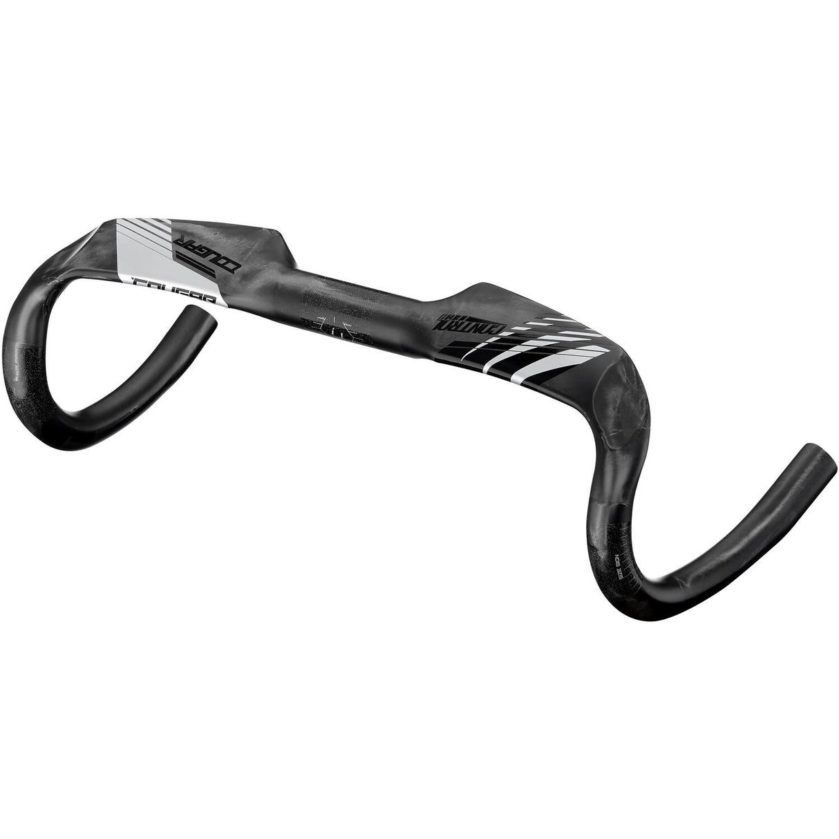 Controltech - cougar race stuur aero carbon ud 44cm