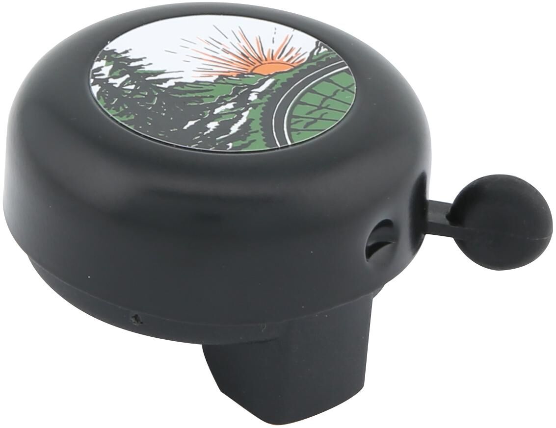 Reich bel opgaande zon bell aufgehende sonne black
