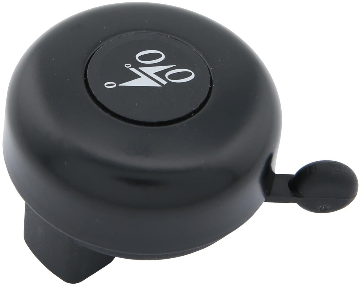 Reich bel fietser bell radfahrer black