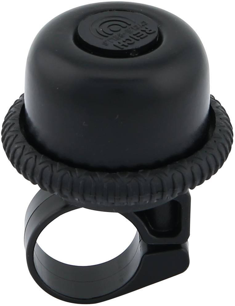 Reich mini fietsbel swing mini bell swing alu black