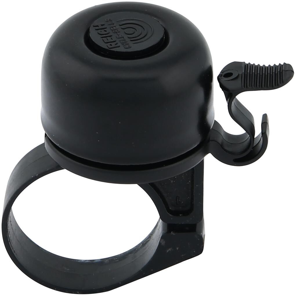 Reich mini fietsbel easy oversize mini bell easy oversize black