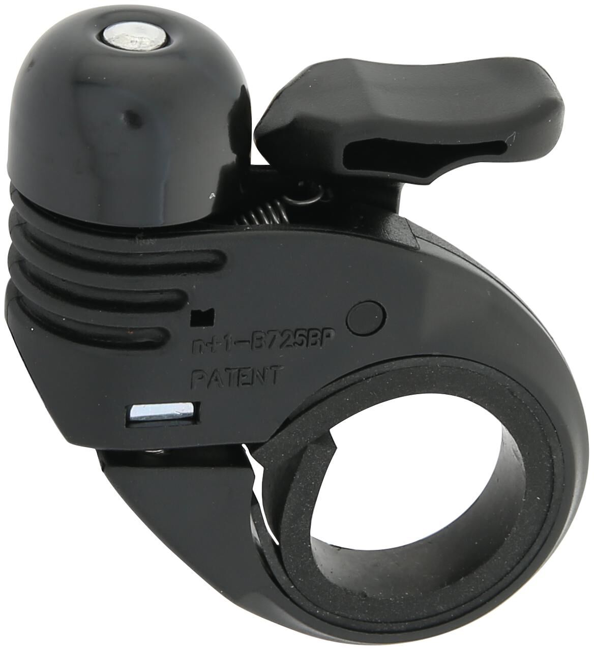 Mounty mini fietsbel toby mini bell toby f.road bar till 31,8mm
