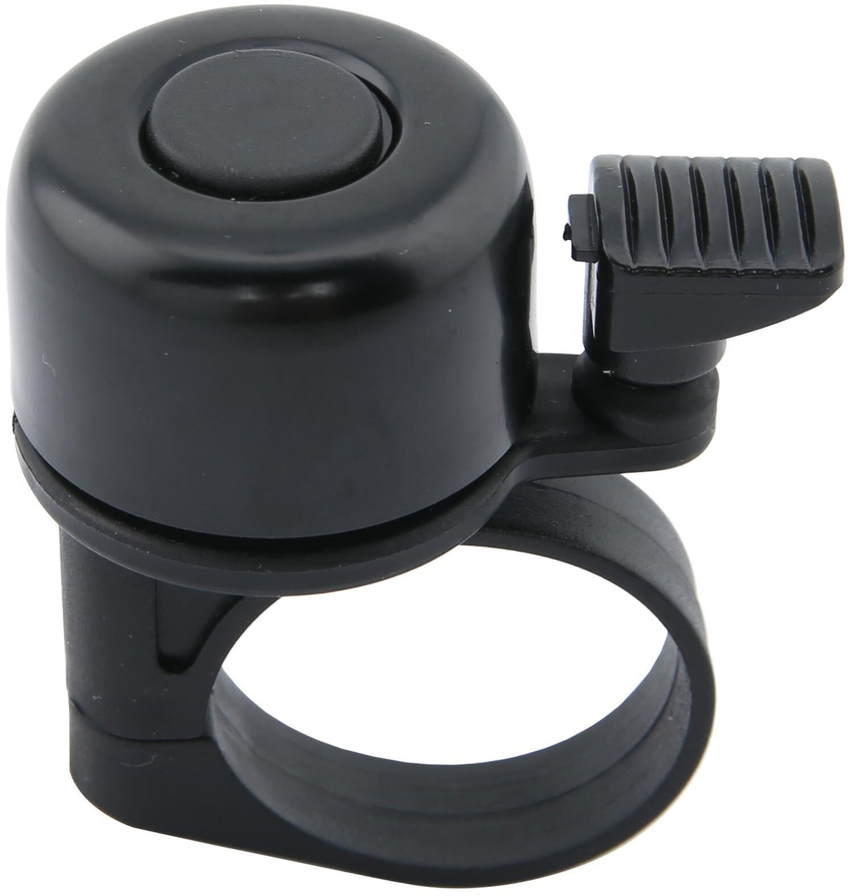 Bike tec more mini fietsbel mini bell alu f. bardiameter 31,8mm b